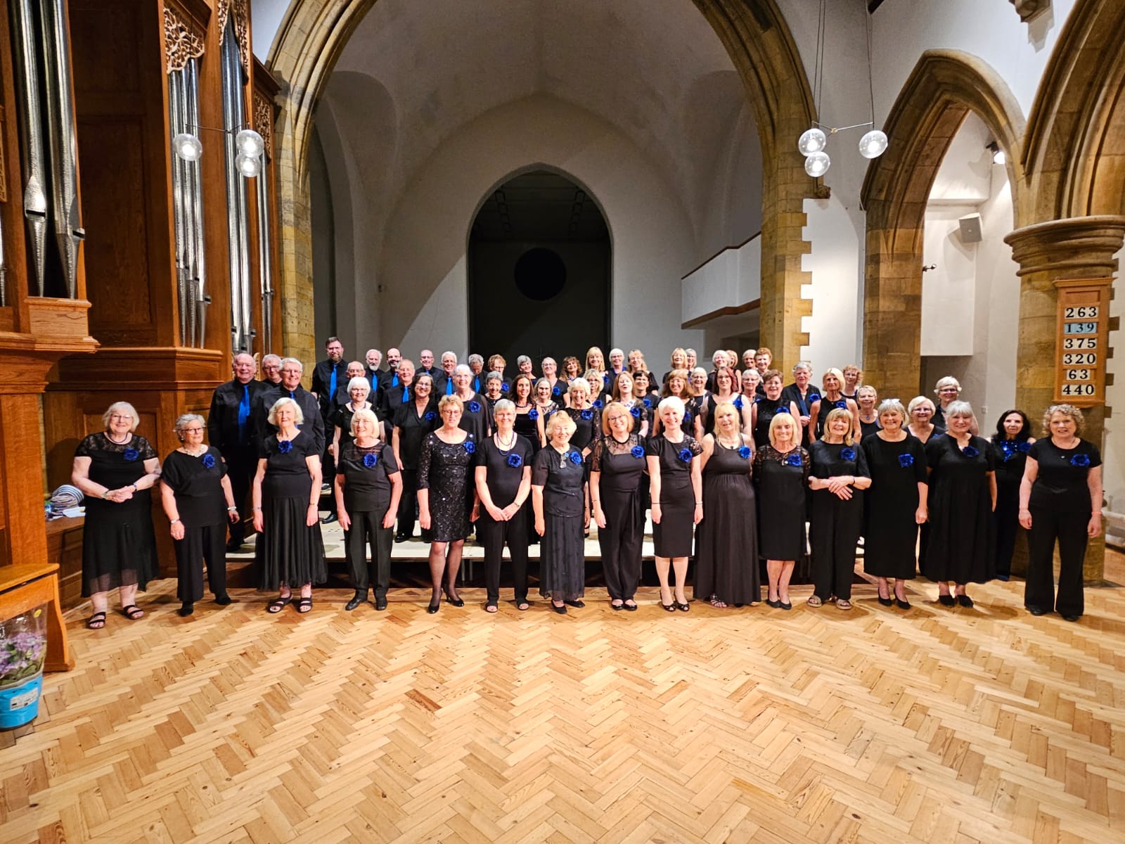 choir photo